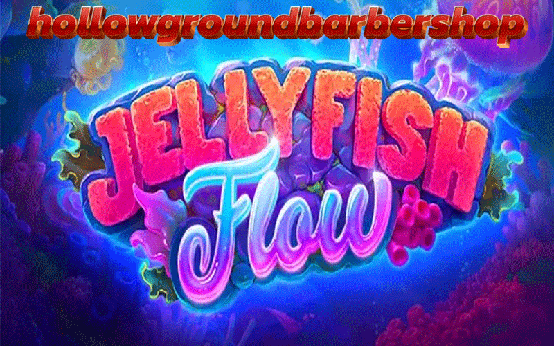 Slot Jellyfish Flow: Sensasi Bermain Bawah Laut