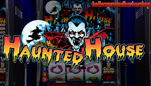 SLOT Haunted House: Sensasi Seram di Mesin Slot