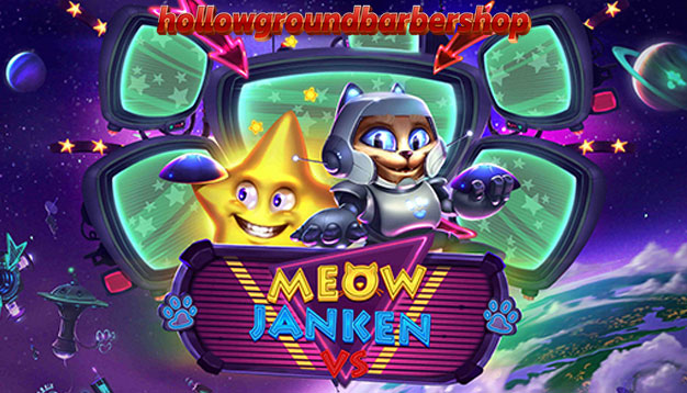 SLOT Meow Janken: Permainan Slot Kucing Seru!