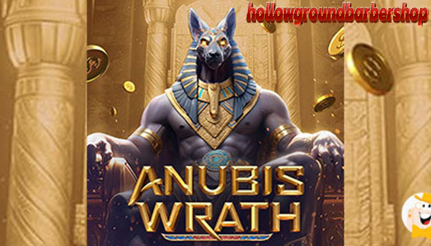 SLOT Anubis Wrath: Petualangan Mesir Kuno Menanti!