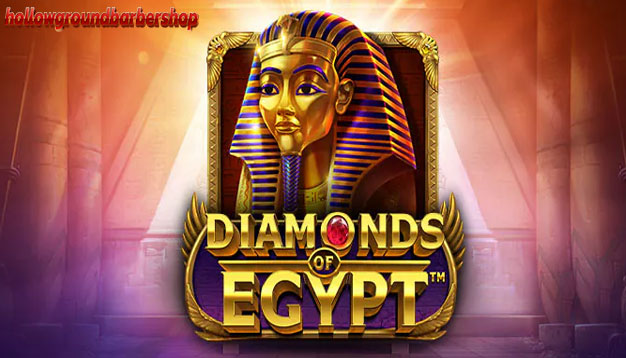 SLOT Diamonds Of Egypt: Petualangan Mesir Kuno