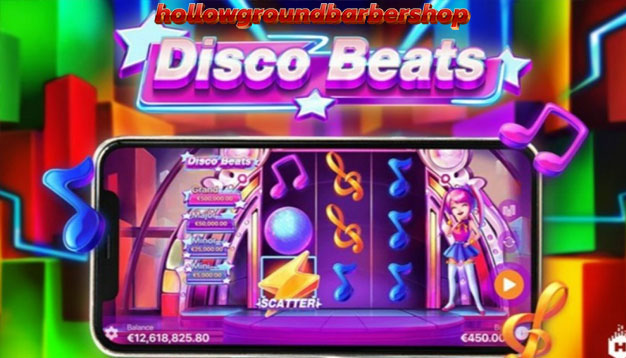 SLOT Disco Beats: Sensasi Disko di Mesin Slot Online