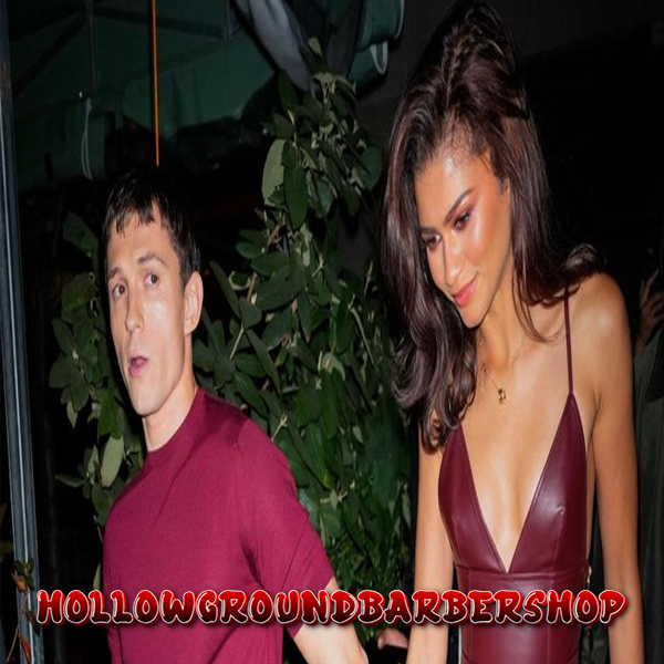 Tom Holland Bercanda Soal Hotel Sekamar dengan Zendaya